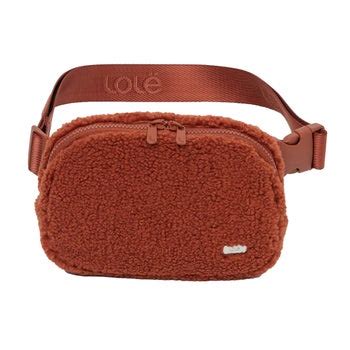 lole fleece belt bag costco